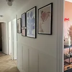 アパート Lumineux Avec Parking, Centre