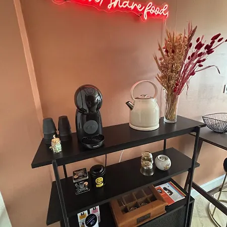 Lumineux Avec Parking, Centre 클레르몽페랑