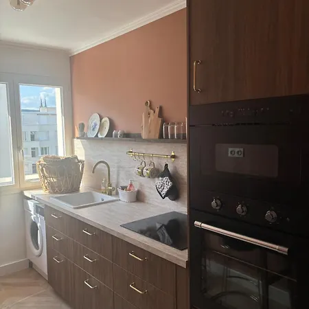 Apartamento Lumineux Avec Parking, Centre Clermont-Ferrand