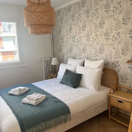 Apartmán Lumineux Avec Parking, Centre *