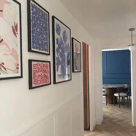 아파트 Lumineux Avec Parking, Centre *