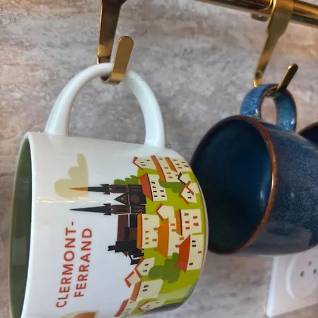 Apartmán Lumineux Avec Parking, Centre Clermont-Ferrand