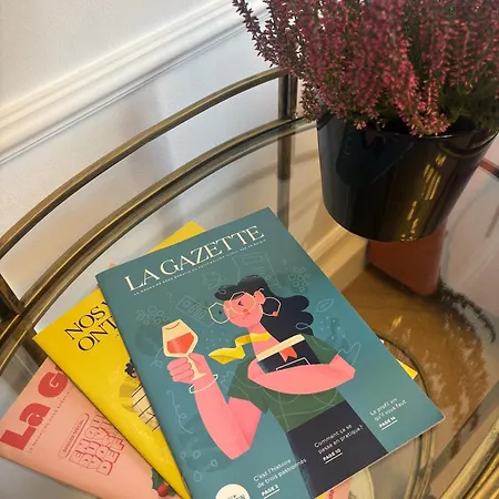 Lumineux Avec Parking, Centre 클레르몽페랑