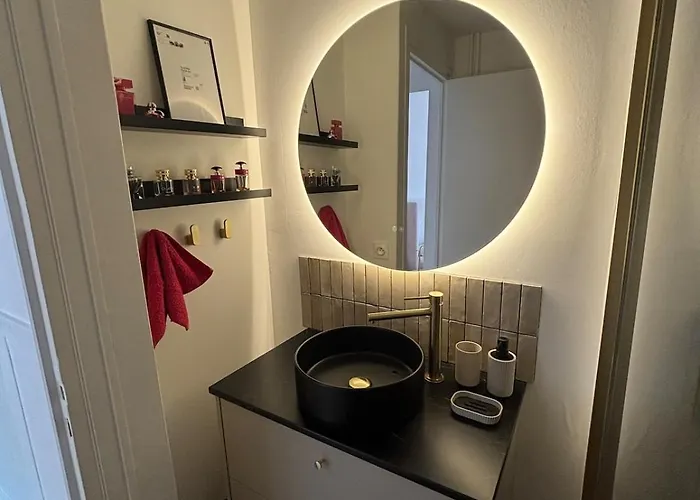 Lumineux Avec Parking, Centre דירה קלרמונט-פרנד