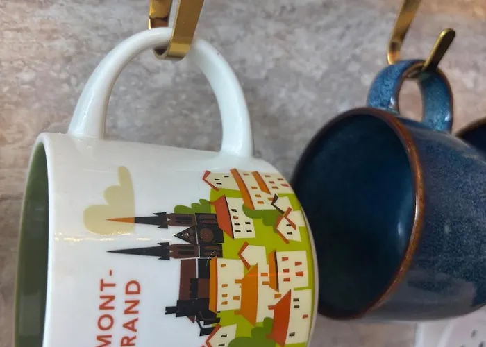 דירה Lumineux Avec Parking, Centre קלרמונט-פרנד